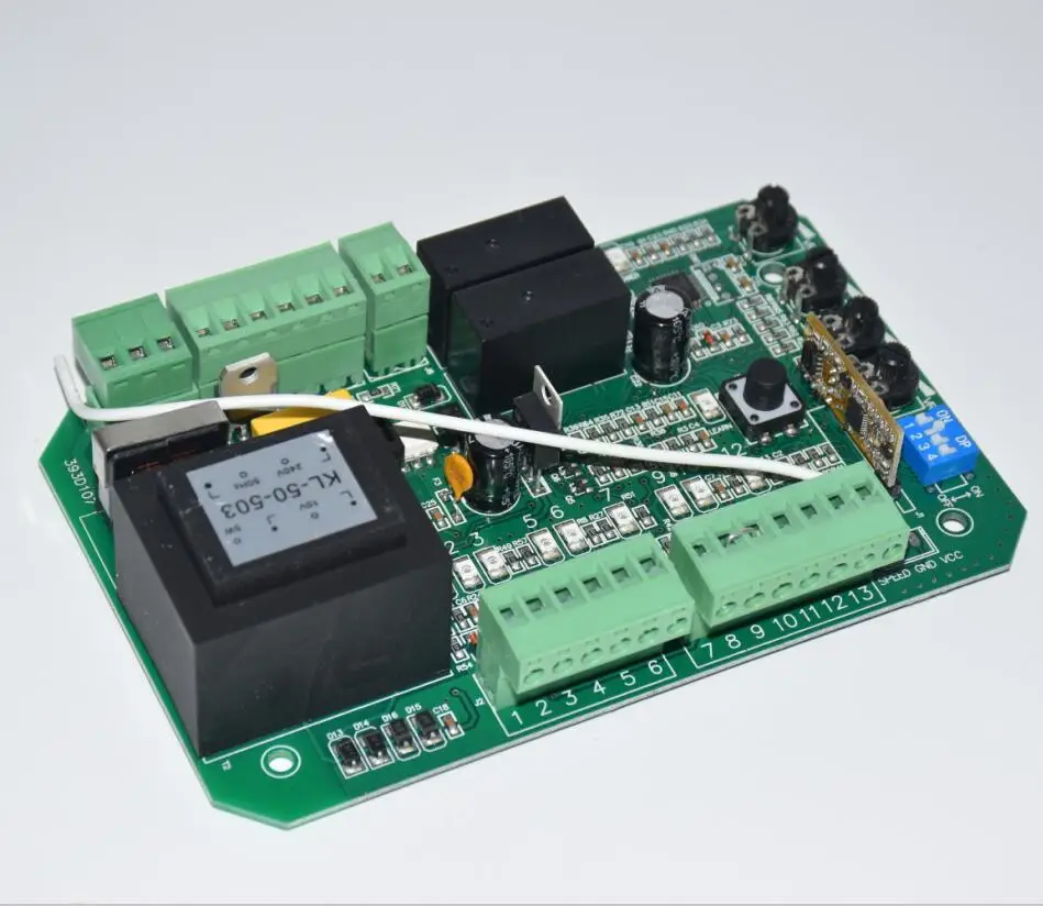 AC110v 220V смарт-плата управления материнская плата для раздвижных ворот открывалка двигателя(PY600ac SL600 SL1500 PY800 модель