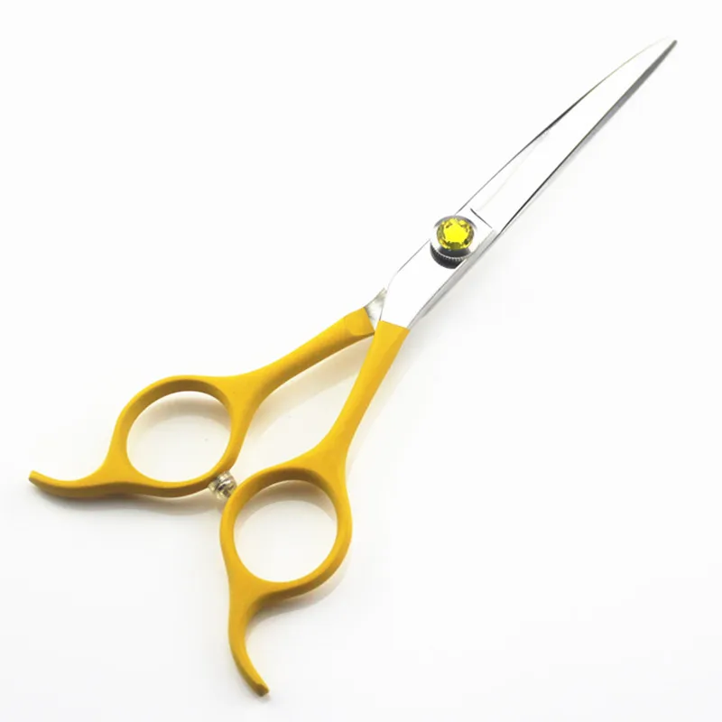 Японские Стальные Ножницы Для Стрижки домашних питомцев с логотипом на заказ 6 5