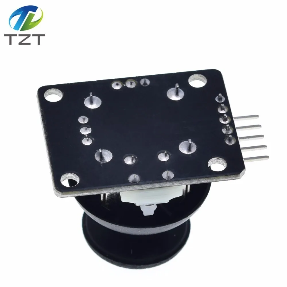 Для Arduino двухосевой XY джойстик модуль более высокого качества PS2 контрольный