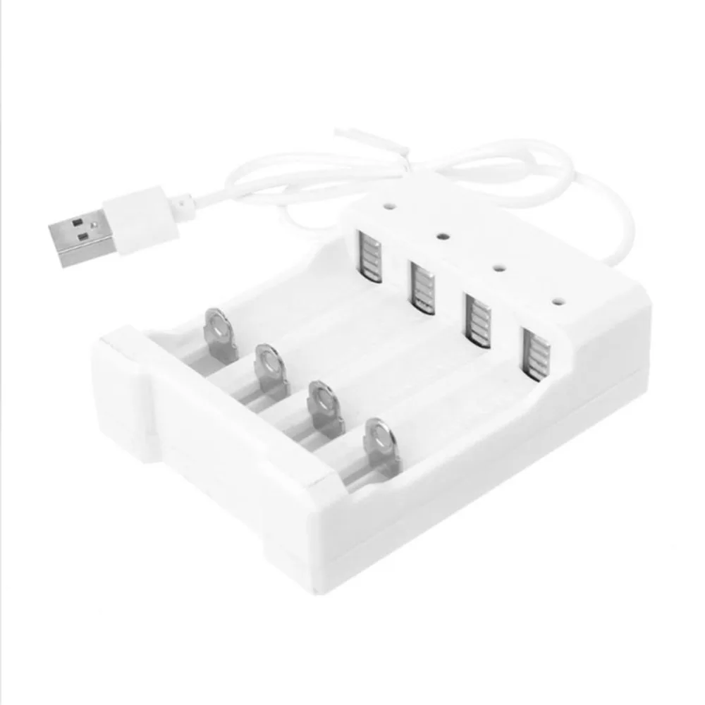 Универсальное интеллектуальное зарядное устройство с USB разъемом для