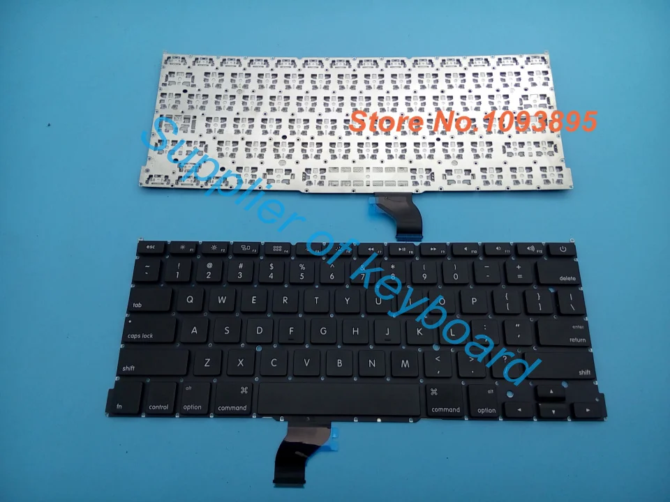 Новая английская клавиатура для Apple Macbook Pro retina 13 &quotA1502 на замену ME864 ME865 ME866