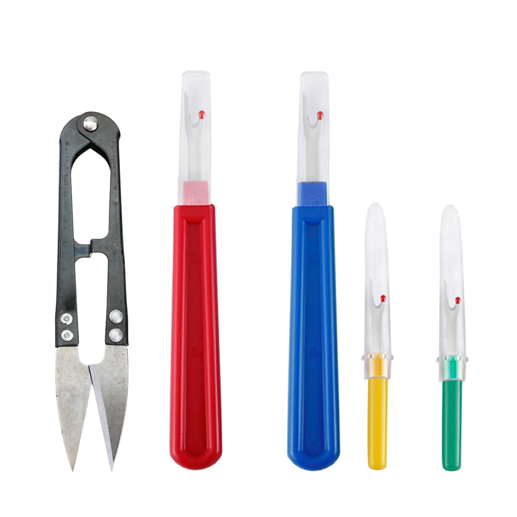 4 шт. большие и маленькие ножницы для швов нитки|Портновские ножницы| |