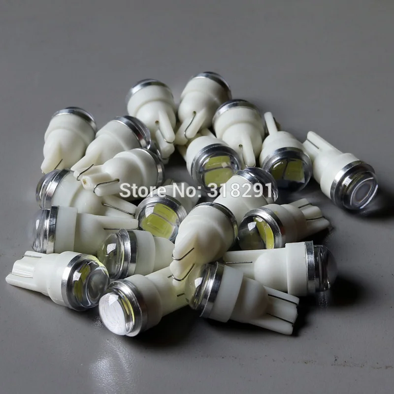 2015 Новый тип 200 шт./лот оптовая продажа T10 W5W белый авто led освещение рассеяния Клин