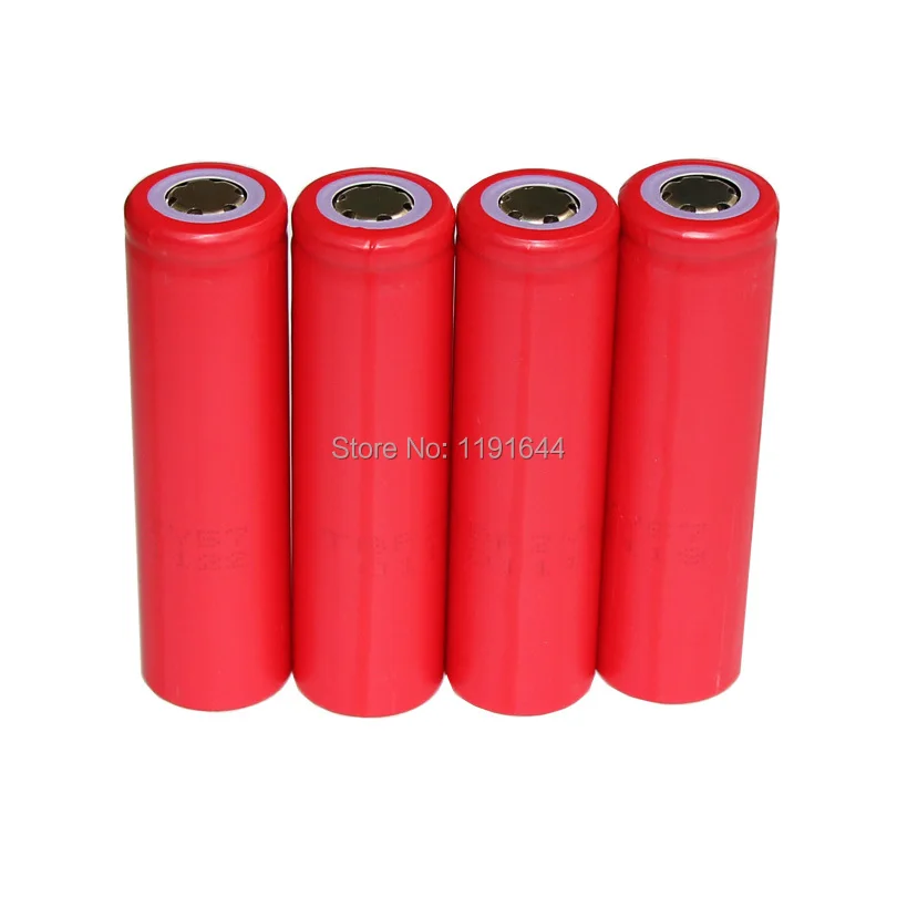 5PCS/LOT Original 3.7V 18650 UR18650ZY Flashlight Battery For Sanyo | Электроника