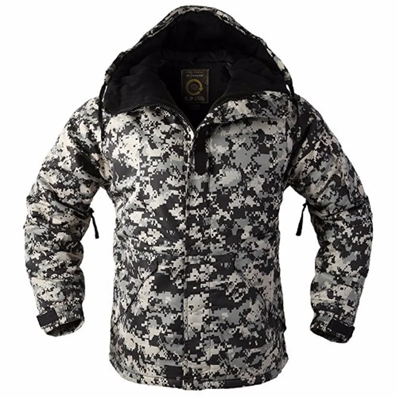 

New Premium "SouthPlay" Winter Season Waterproof 10,000mm Warming Ski & Snowboard Red Camoflage Jackets