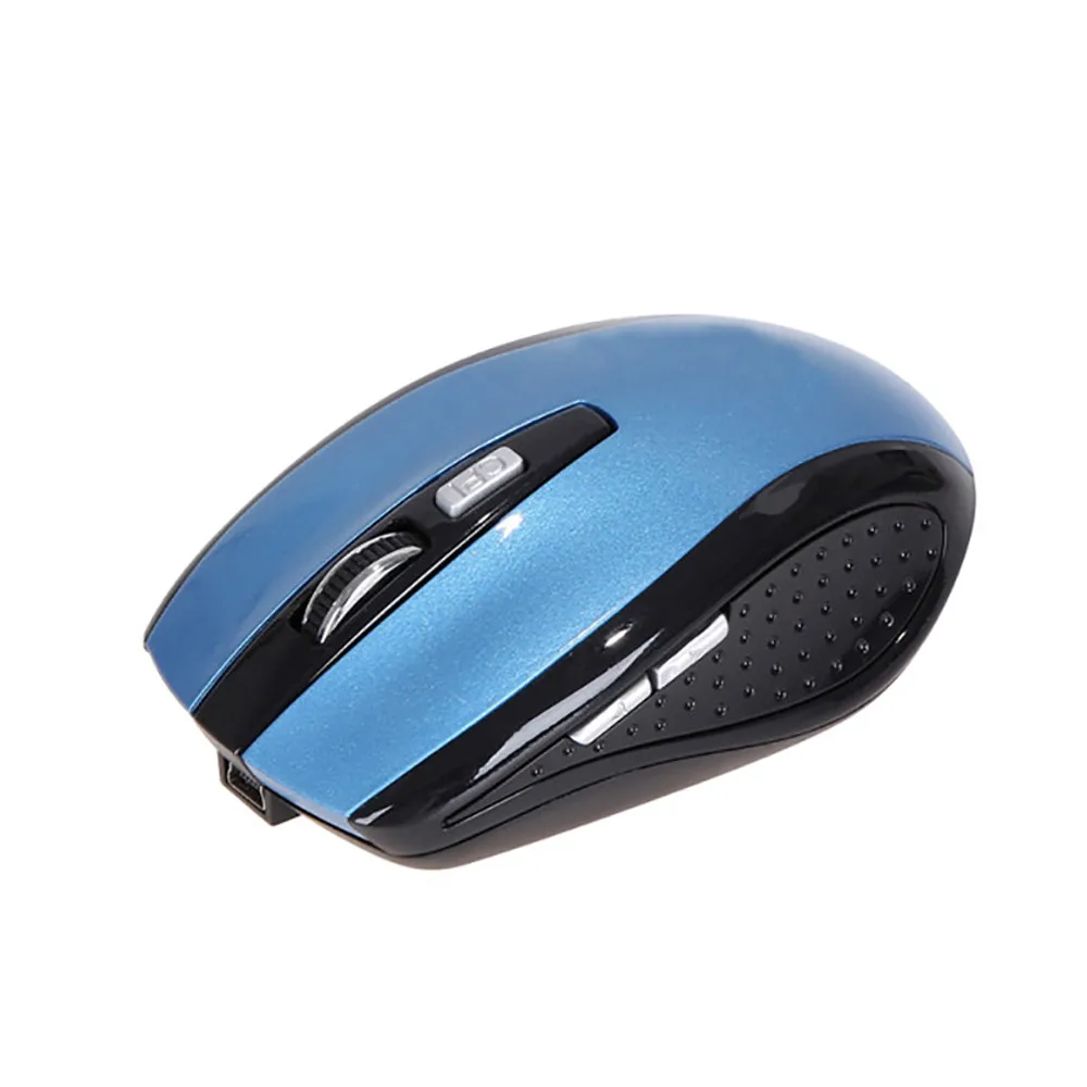 Новая беспроводная мышь геймер перезаряжаемая Беспроводная мини Bluetooth 3 0 6D 1600DPI