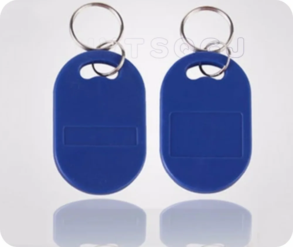 RFID карта с двойной частотой 125 кГц и 13 56 МГц (S50 TK4100) композитные брелоки|125khz card|rfid