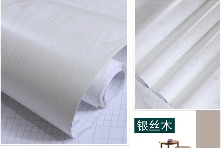 Самоклеящиеся обои с имитацией массива дерева водостойкие Стикеры для