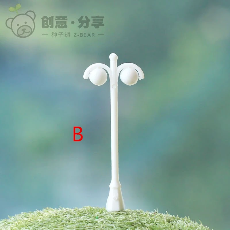 Новый дизайн уличная лампа Сказочный Сад Миниатюрные Мини гномы моховые