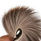 2 шт., 5 х5 см, материал для вязания мушек