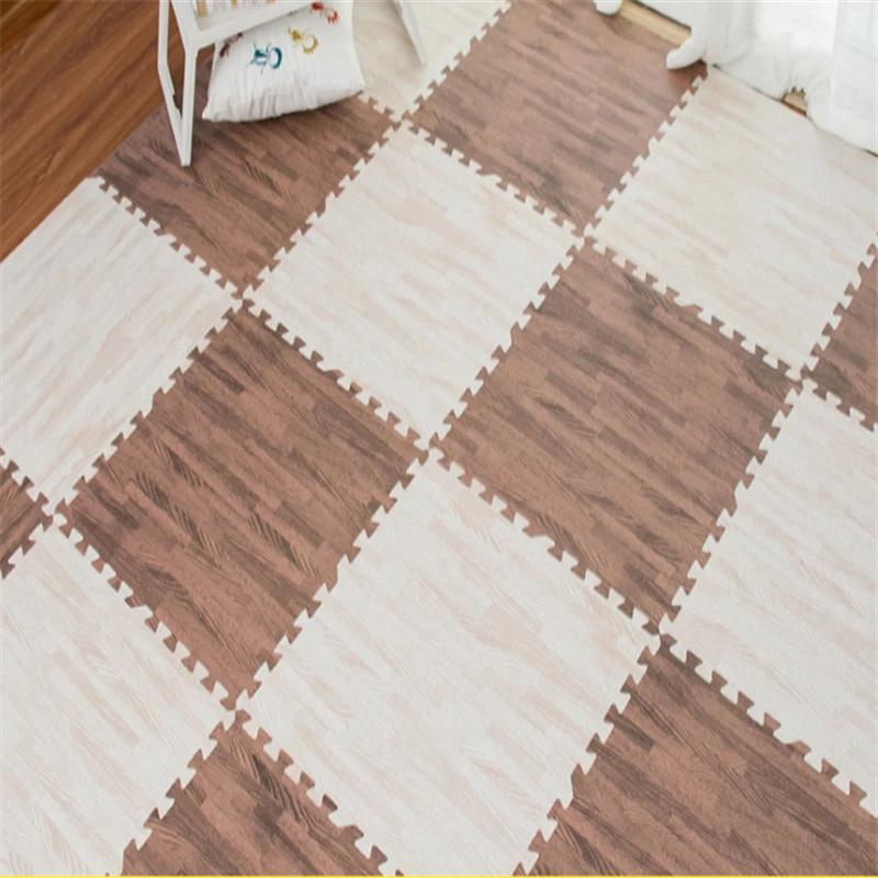 Each 60X60cm 8 Piece Pad For The Entire Baby Crawling Play Mat EVA Foam Puzzle Children Sports Tile Carpet | Игрушки и хобби