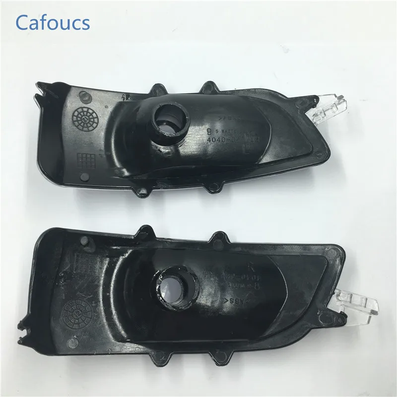 Лампа для зеркала заднего вида Cafoucs световой индикатор поворотный светильник