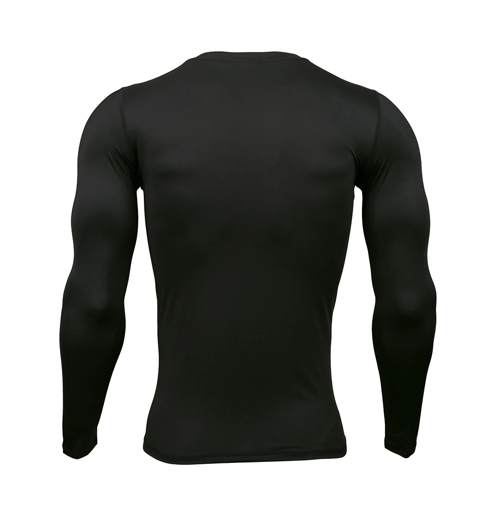 Base Layer Breathable Underwear Compression Pants Shirt Sets Cycling Clothes Stretch Tights Long Johns Sportswear Fitness Men