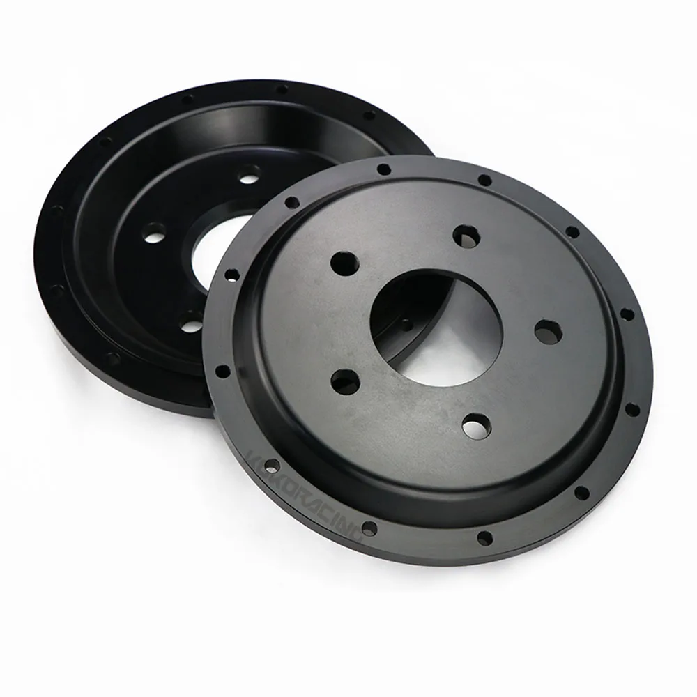 KOKO RACING с помощью машинки GT6 тормозная система красный тормозной суппорт 6 горшок J