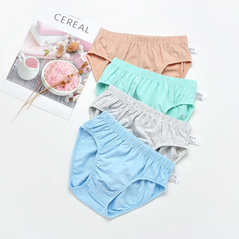 Трусы для девочек трусики малышей хлопковые От 1 до 9 лет детское нижнее белье