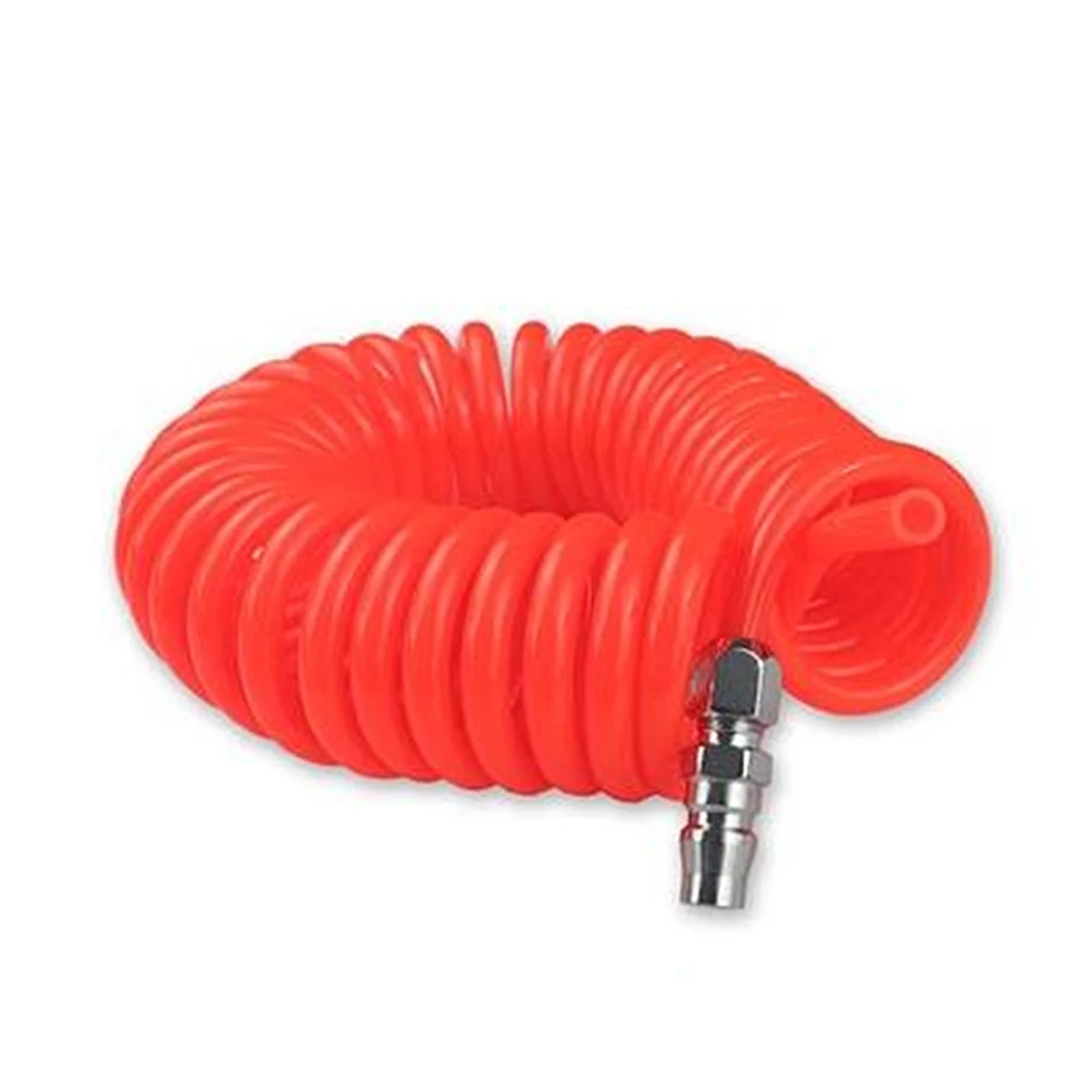 Размеры от 12 мес. воздушная труба компрессора шланг Телескопический пружина