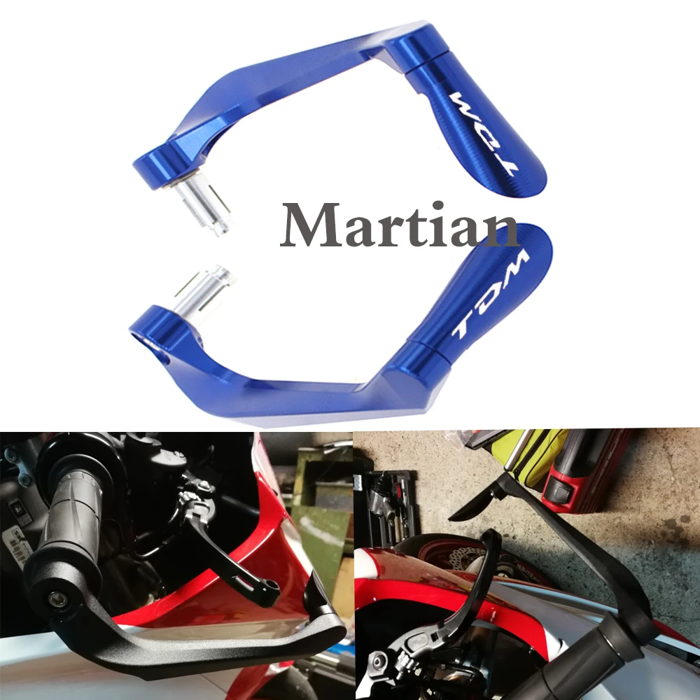 

Motorcycle Brake Clutch Levers Protection For YAMAHA TDM900 TDM 900 2014 900A TDM850