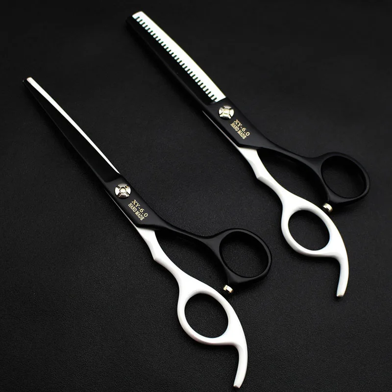 6 дюймов Многоцветный Straihgt филировочные ножницы для домашних животных ножницы для ухода за собаками и кошками ножницы для стрижки волос острые инструменты