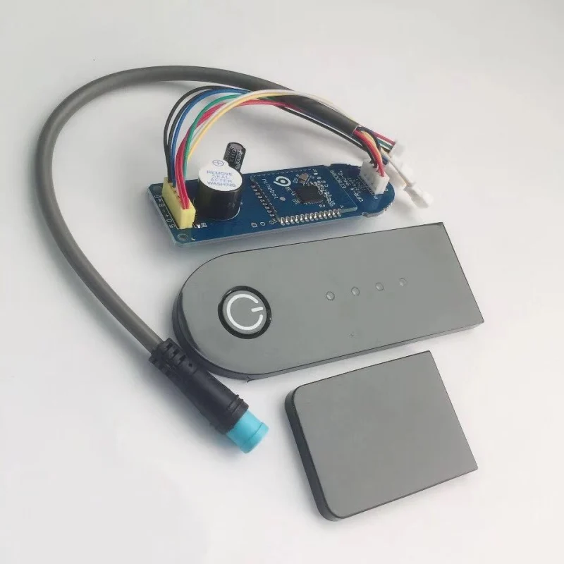 BT Монтажные платы PCB приборная панель с экраном дисплея Оболочка Чехол для XIAOMI MIJIA M365 птица скутер скейтборд монтажная плата