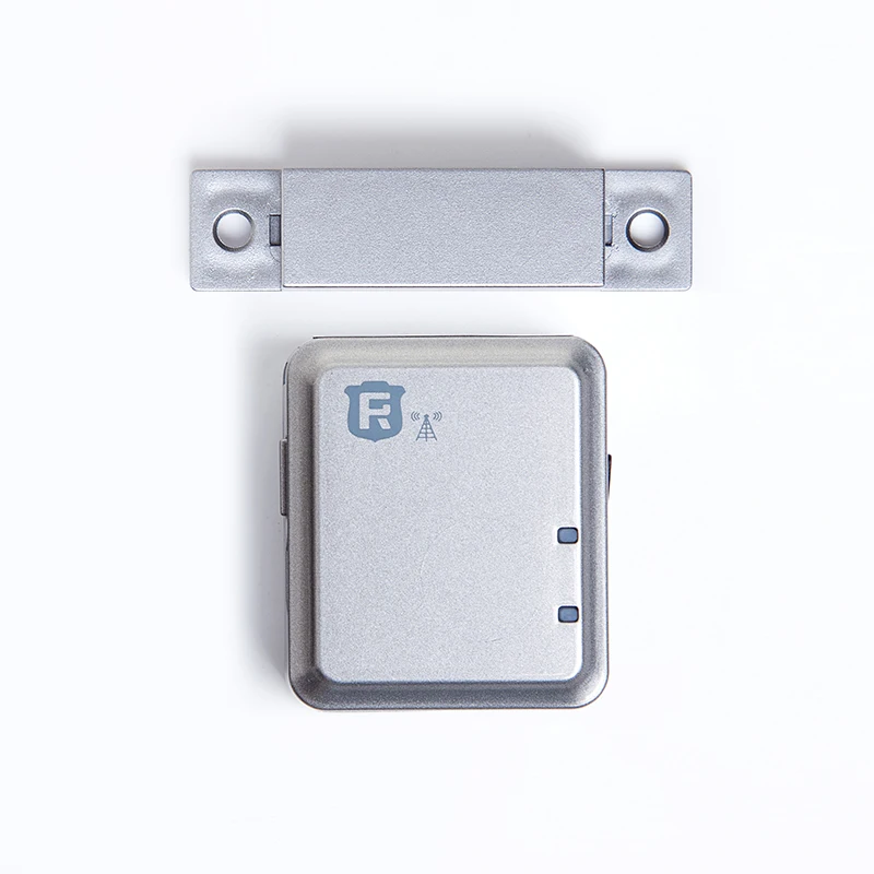 Gsm gprs s дверная сигнализация трекер с микрофоном gsm мобильный телефонный звонок сигнал местоположения активный прослушивание вибрационная сигнализация RF-V13