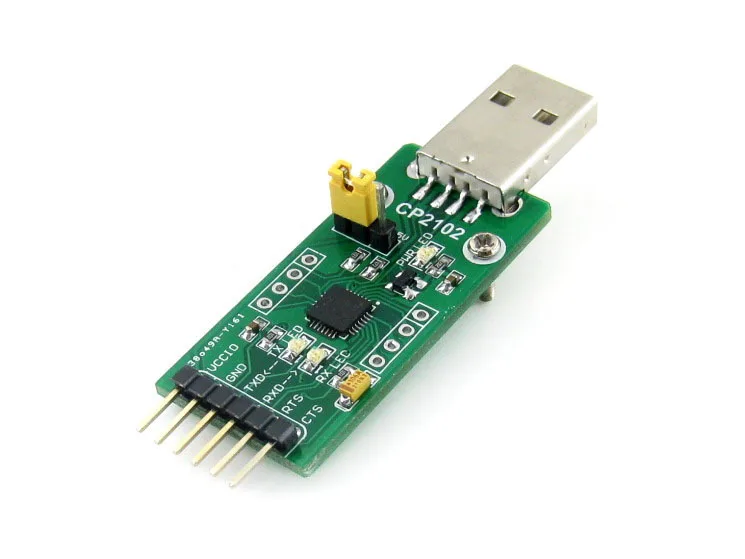 USB CP2102 Development Board Module Kit UART TO RS232 TTL Converter Free Shipping |