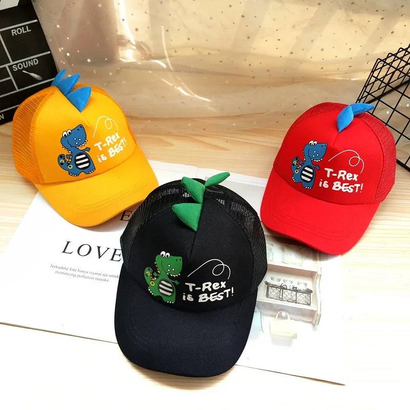 Шапка для маленьких мальчиков и девочек бейсбольные кепки с рисунком маленького