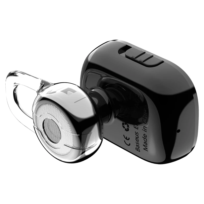 Baseus bluetooth-наушник на одно ухо беспроводные наушники для мобильного телефона ecouteur audifonos bluetooth гарнитура kulaklik
