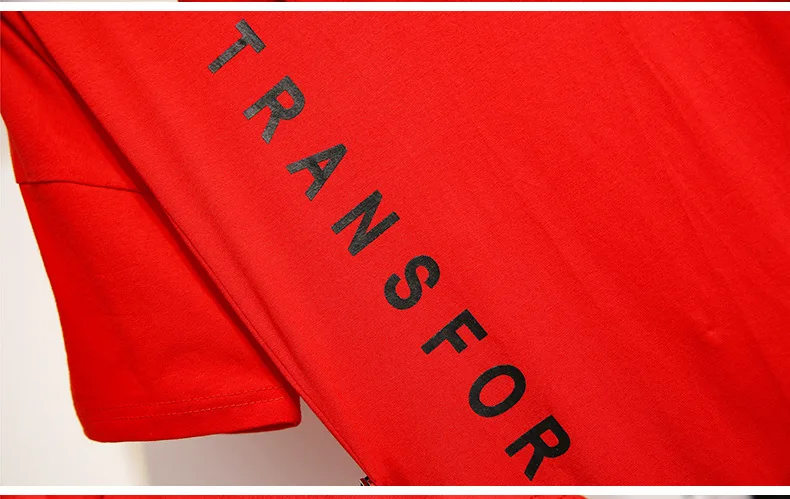 Модное летнее женское платье больших размеров 5XL 2XL-6XL Повседневное платье больших размеров с буквенным принтом женские черные свободные платья больших размеров