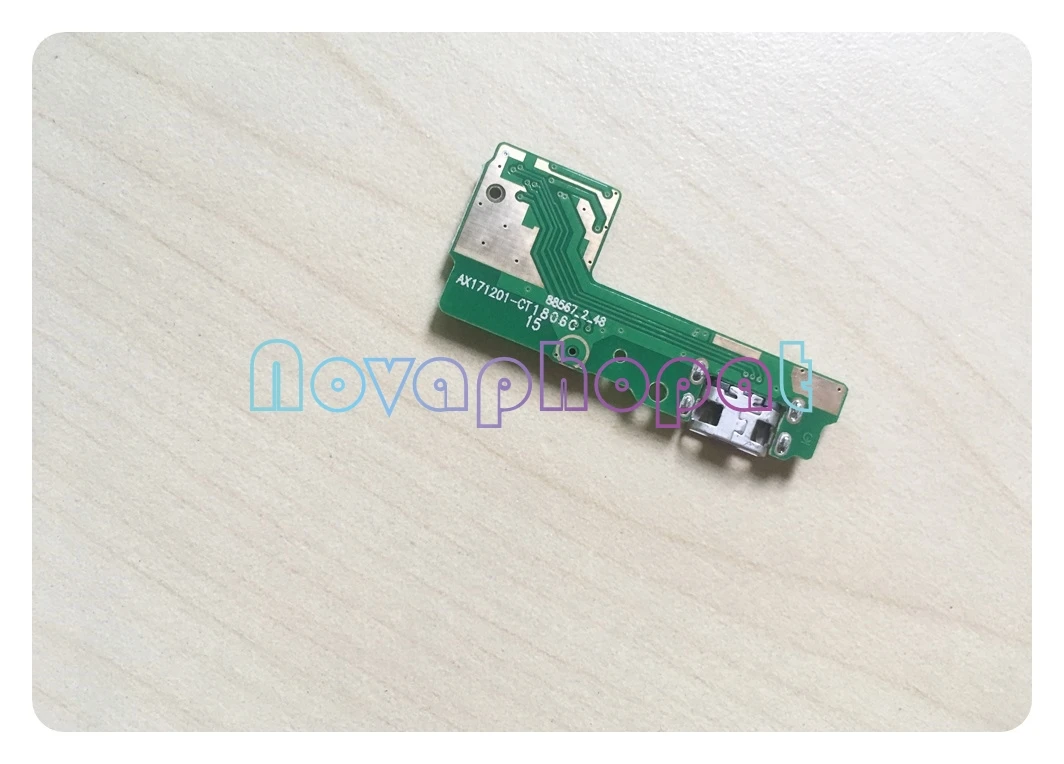 Novaphopat зарядный гибкий кабель для Xiaomi Redmi 5 Redmi5 зарядное устройство разъем Micro USB