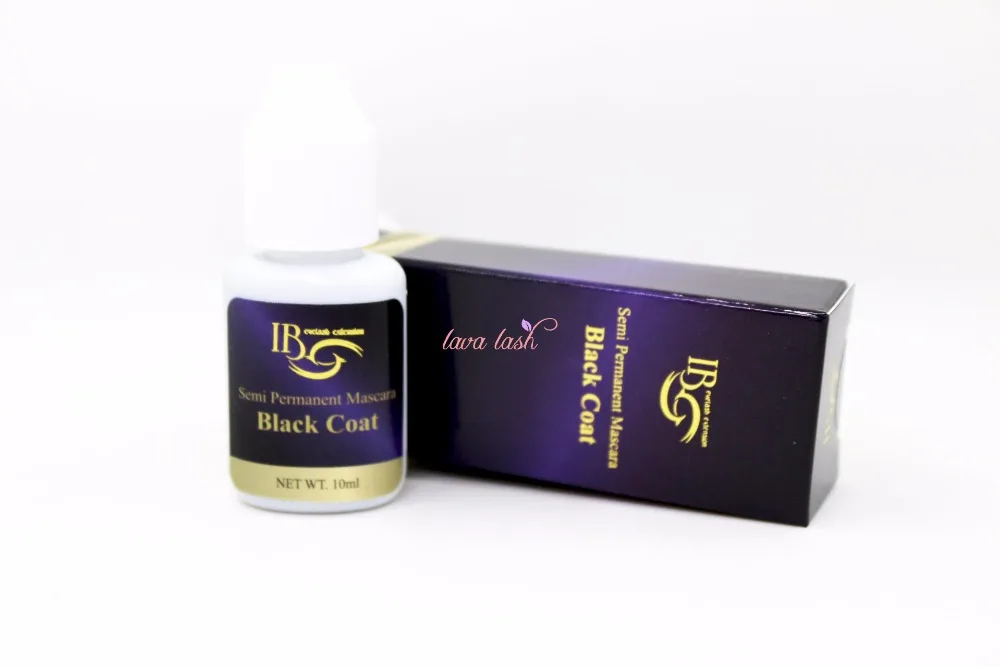 

Тушь для ресниц для наращивания, Полуперманентная, 10 флаконов/партия, 10 мл