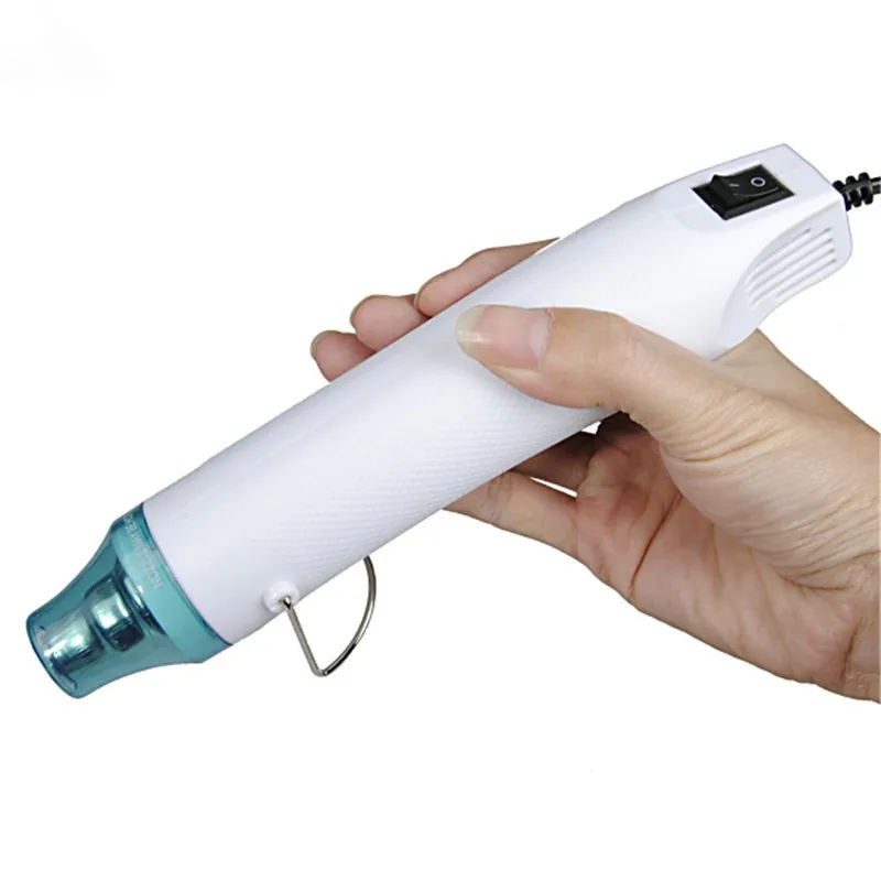 Тепловая пушка BGA станция для распайки электроинструмент белый AC 220 В 300 Вт SOIC чипа