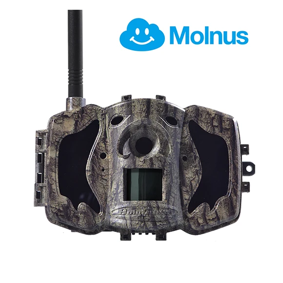 Темно-серый Охотничья камера Bolyguard 4G Trail камера SMS ночное видение MMS GPRS Черный ИК 36MP 1080P HD фото ловушки тепловизоры Дикая камера - Цвет: Темно-серый