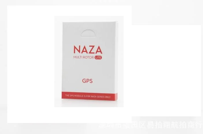 Оригинальный GPS Naza с держателем для контроллера полета M Lite|Детали и аксессуары| |