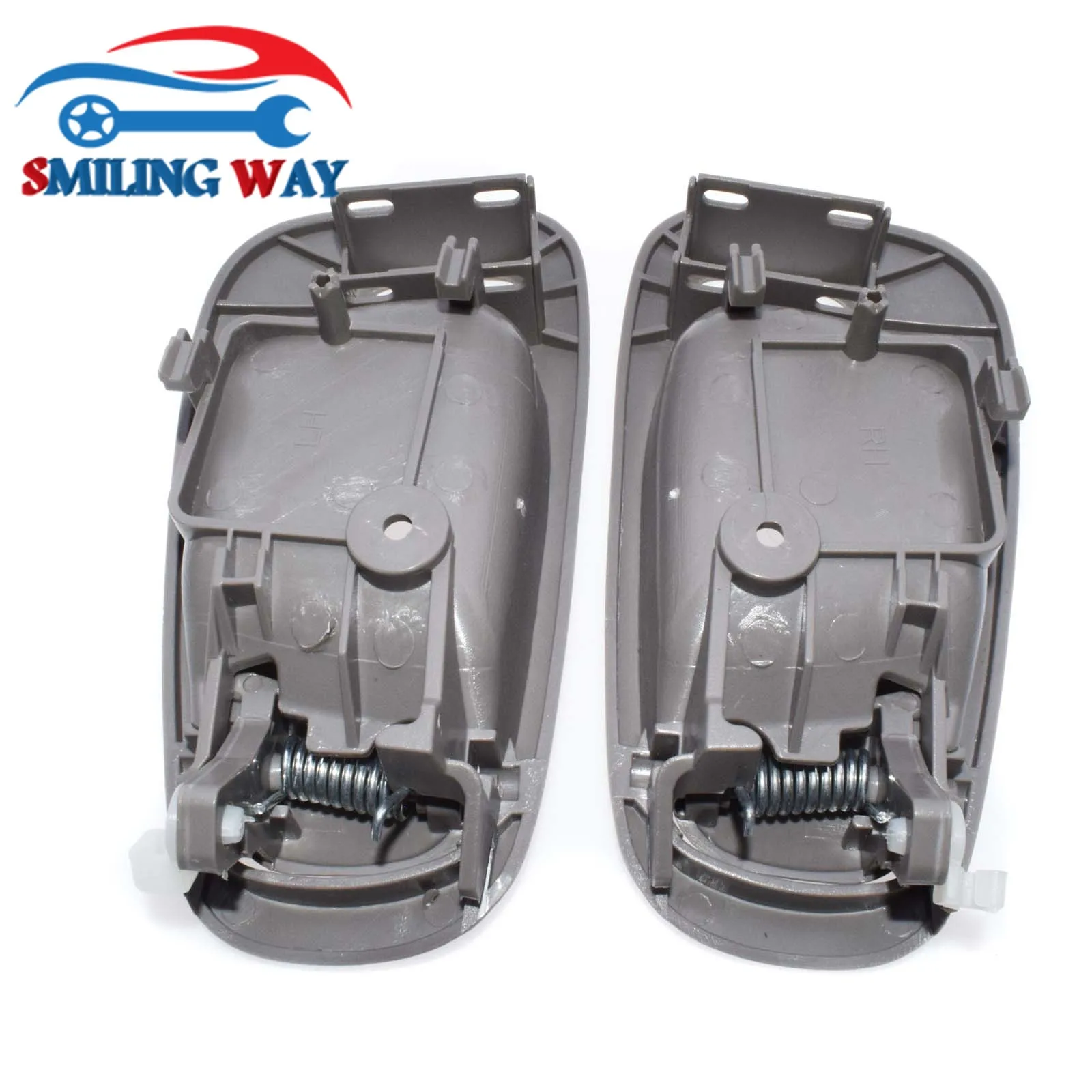 Smiling Way внутренняя дверная ручка для Toyota Corolla Chevrolet Prizm 1.8L1998 1999 2000 2001 2002 Левая Правая