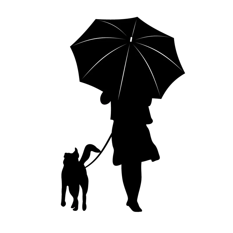 Пресс-формы AZSG Walk A Dog для скрапбукинга | Дом и сад