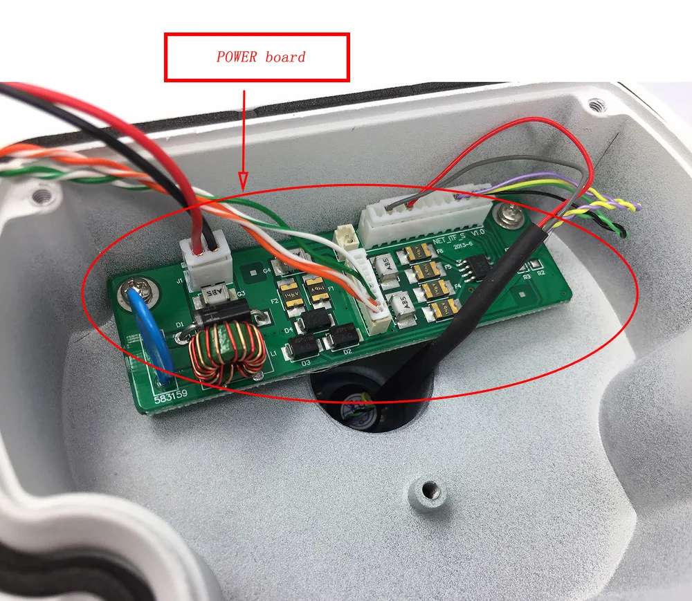 IMPORX CCTV, автоматическое слежение, IP PTZ камера, высокоскоростная купольная 2MP PTZ ip-камера 1080P 20X P2P, ИК-камера наблюдения с детектором движения
