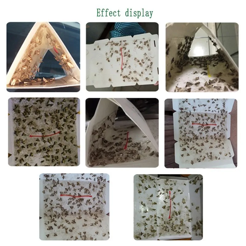 3 шт./лот эффективная тканевая ловушка для моли нетоксичные насекомые убийца