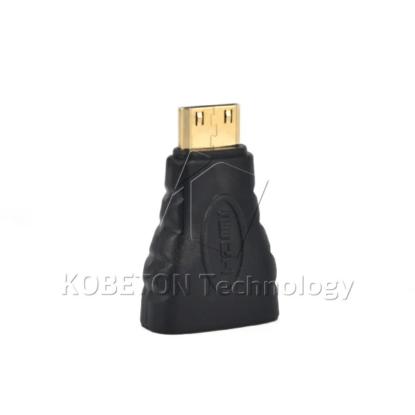 Kebidu Mini HDMI-compatible to Adapter Female Male Converter for HD 1080P Cable Device HDTV etc | Электроника