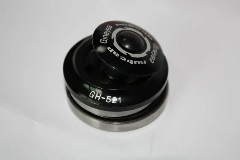 free shipping bicycle headset GH-521 28.6/41.8-47/33mm Mountain highway car bike all aluminum alloy bearing group | Спорт и