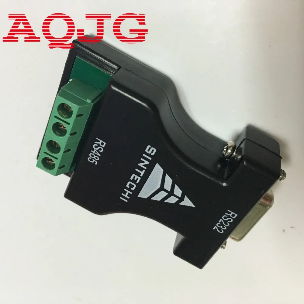 RS232 к RS485 адаптер переключатель 232 поворота 485 связи конвертер AQJG|rs232 to rs485|rs485