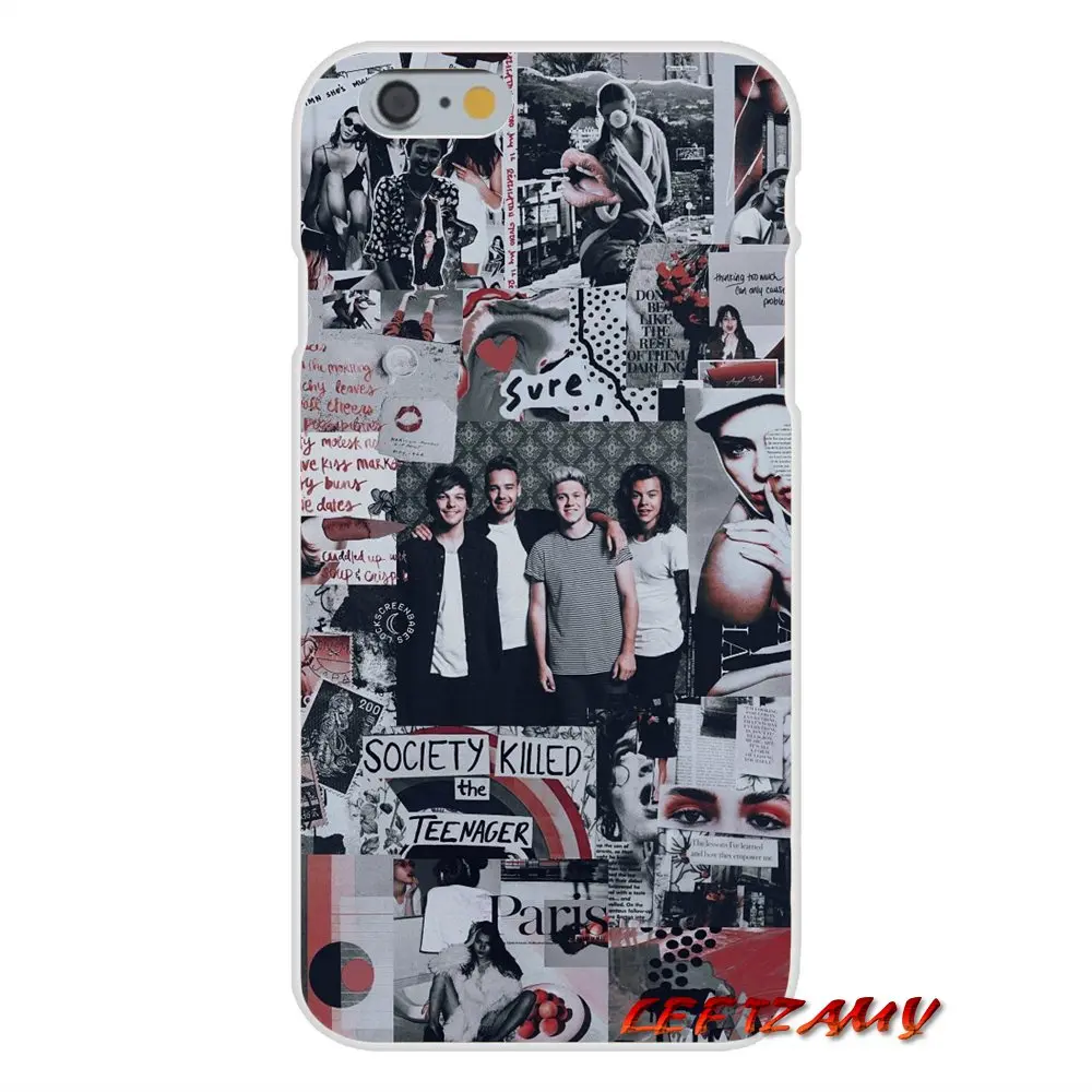 Аксессуары Niall Horan One Direction чехлы для телефонов Чехлы Huawei P Smart Plus Mate Honor 7A 7C 8C 8X 9 P10 P20