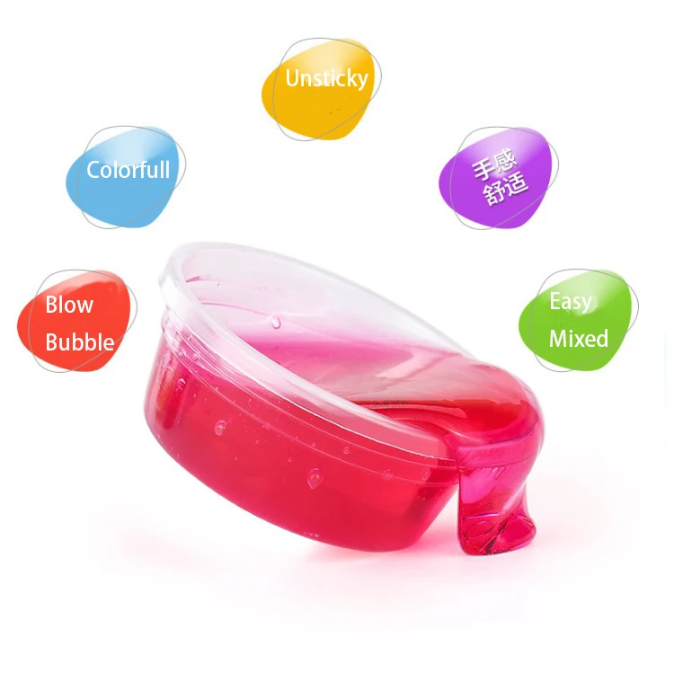 12 цветов Fimo Полимерная формовочная глина Floam Slime пушистая слизь игрушки коробка