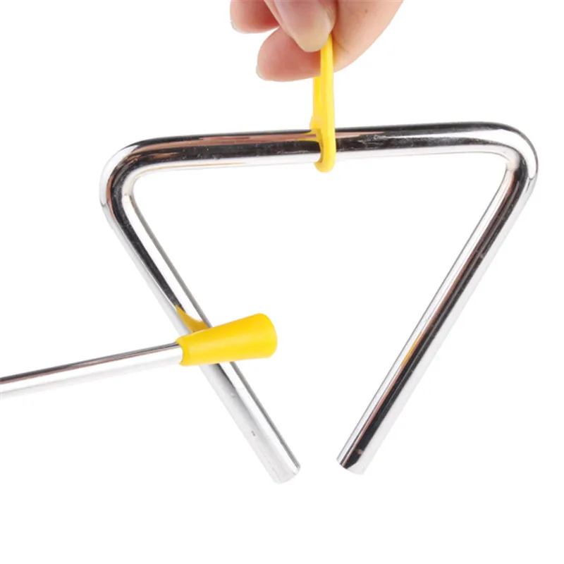 Музыкальная игра Дошкольная игрушка музыкальный инструмент треугольный ритм