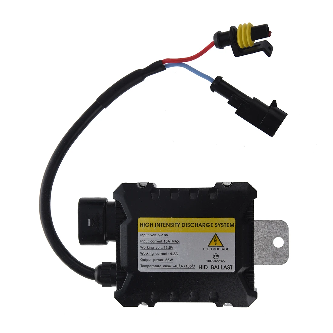 Тонкий HID 35 Вт Xenon сменный электронный цифровой конверсионный балласт комплект