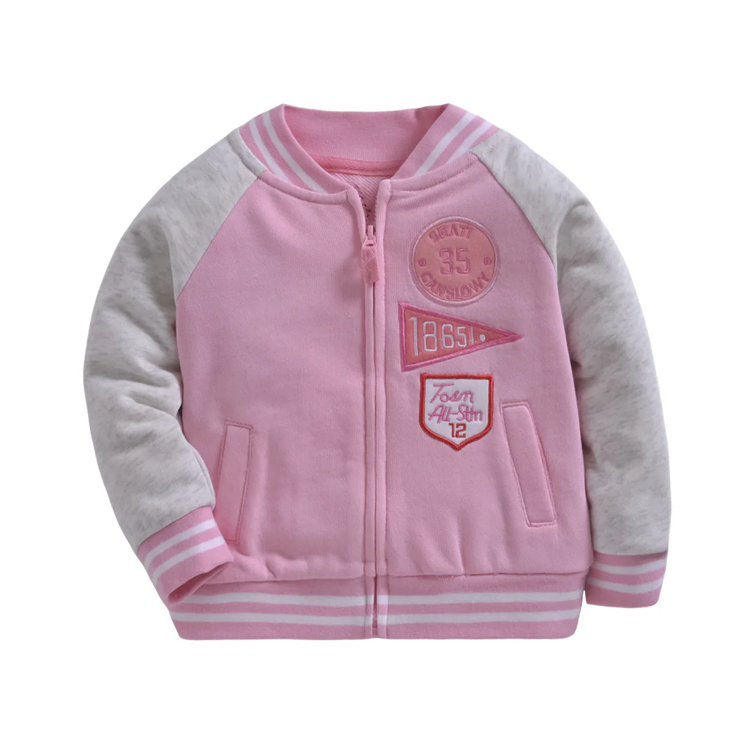 2019 Spring Baby clothes set cotton toddler boys coat +pants kids clothing girls outfits infants | Детская одежда и обувь