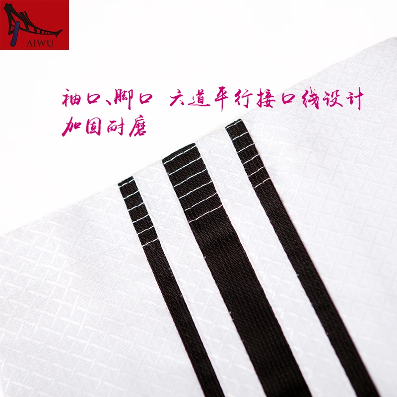 Лидер продаж детская одежда WTF Tae Kwon Do dobal униформа ITF для тхэквондо размеры: