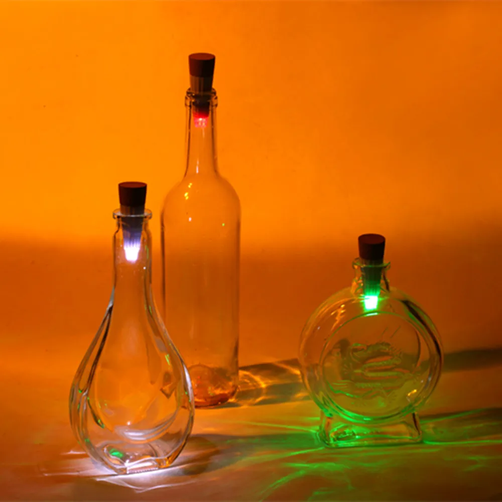 YIYANG удивительные винные светильники пробка супер Украшение Волшебная гирлянда в