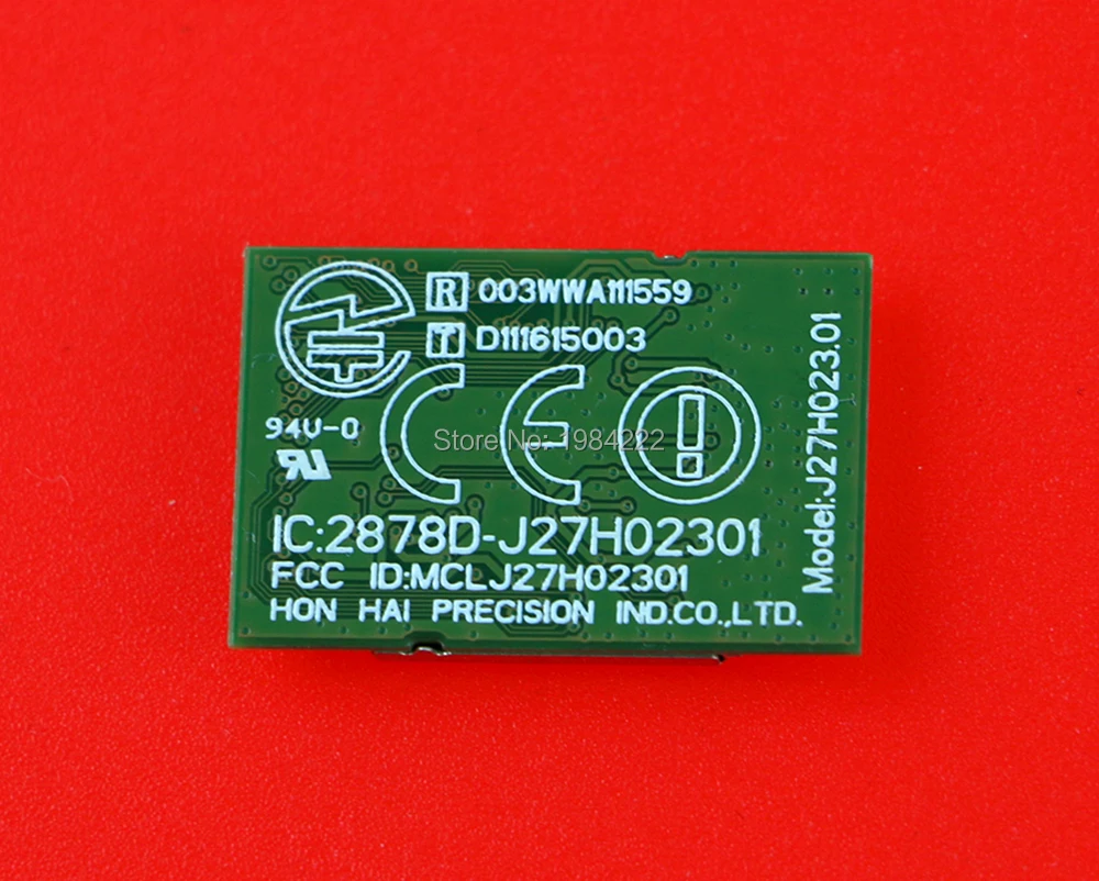 OCGAME 2 шт./лот оригинальный Беспроводной WI FI модуль печатная плата запасные части
