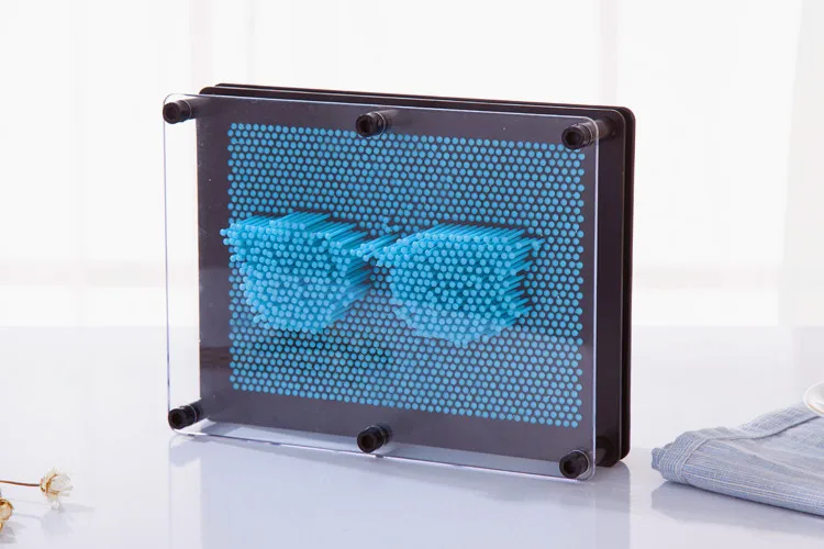 1 шт. креативная пластиковая игрушка Pinart DIY 3D в форме копии Shoumo красочная игла ребенок получить булавка художественная ручная модель резьба украшения подарки
