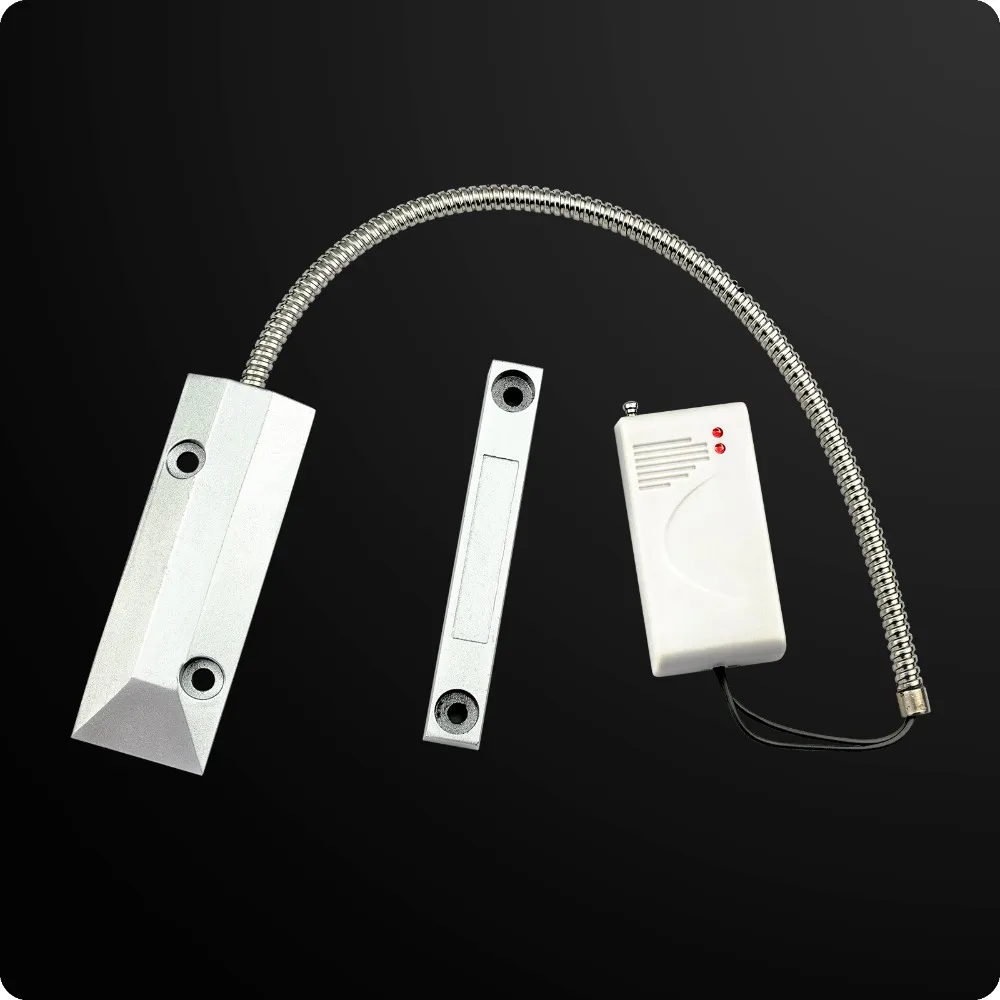 Kerui K7 Новое поступление wifi GSM сигнализация 7 дюймов TFT цветной дисплей для домашней